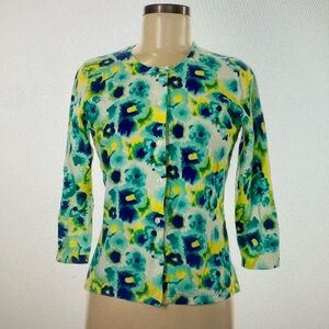 Willi Smith cardigan, size medium